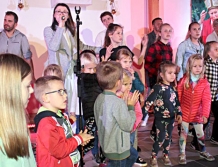 Sound’n’Grace dla wyszkowian i Jana Pawła II (foto)