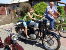 ZABRODZIE: Człowiek z pasją (foto)