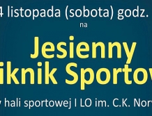 SIATKÓWKA: Zaproszenie do udziału w turnieju