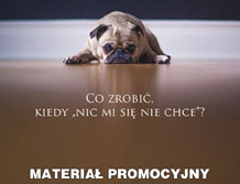 ŻYCIE W PEŁNI: Nic mi się nie chce...