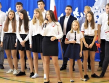 ZABRODZIE: W biało-czerwonych barwach (foto)