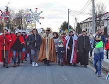 ZABRODZIE: Orszak doszedł do stajenki (foto)