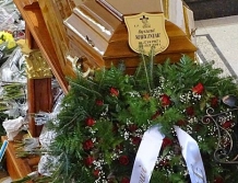 Dziękujemy za piękno Jego życia (foto)