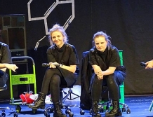 Teatr inteligentny (foto)