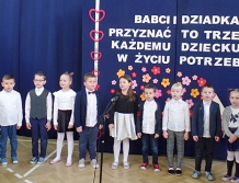 Kochana Babciu, kochany Dziadku! (foto)