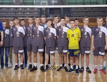 SIATKÓWKA: W gminie najlepiej grają w SP5 (foto)