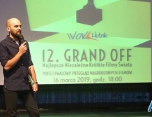 12. GRAND OFF: kino niezależne, ale dobre