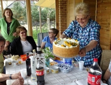 Z potrzeby kontaktu międzyludzkiego (foto)