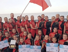 Sylaba wróciła z Hiszpanii z Grand Prix (foto)