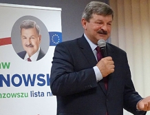Jarosław Kalinowski nie tylko o Unii (foto)