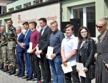 Święto szkoły w "Koperniku" (foto)