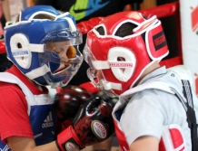 SPORTY WALKI: Świetna zabawa podczas Kuźni Małych Mistrzów (foto)