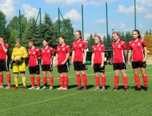 PIŁKA NOŻNA: Upalne punkty (foto)