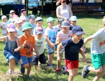 Sportowy festyn radości (foto)