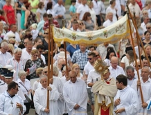 Uroczystość Bożego Ciała (foto)
