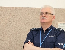 BRAŃSZCZYK: Gmina nie jest zagrożona przestępczością (foto)