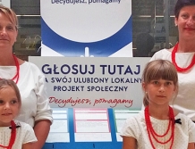 Zagłosuj na „Gajowianki”