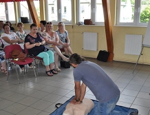 DŁUGOSIODŁO: SOS dla życia (foto)
