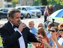 Wspaniałe popołudnie w Parkowej Filharmonii (foto)