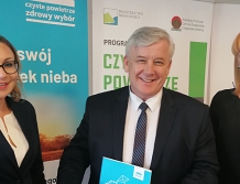 Czyste Powietrze: wniosek złożysz w starostwie