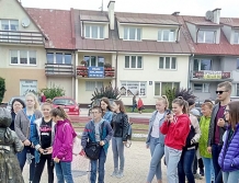 Młodzież z Białorusi wypoczywała w Wyszkowie (foto)