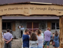 BRAŃSZCZYK: Skansen powrócił (foto)