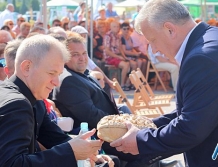 RZĄŚNIK: Upalne święto plonów (foto)