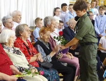 ZABRODZIE: Juniorzy i seniorzy zainaugurowali rok szkolny (foto)