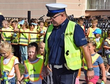 BRAŃSZCZYK: Bezpieczna droga do szkoły (foto)