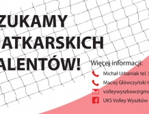 SIATKÓWKA: Zależy nam na wychowaniu siatkarskich pokoleń