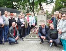 Pojechali, zobaczyli i zadowoleni do Nowin wrócili (foto)