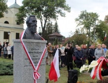 BRAŃSZCZYK: Pierwszy pomnik Pierwszego Prezesa Sądu Najwyższego (foto)
