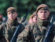 Ja, żołnierz Wojska Polskiego… (foto)