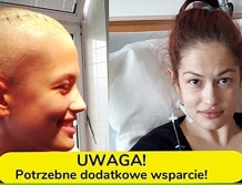 Weronika musi przejść kolejną operację. Potrzebne dodatkowe wsparcie
