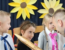 Tak zdolne dzieci są mile widziane w naszej szkole (foto)