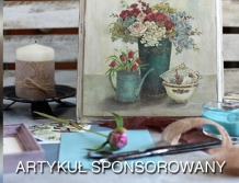 Jak się robi decoupage?