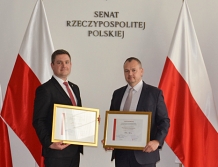 Podziękowanie za polonijne wakacje w Wyszkowie (foto)