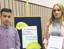 Nagrodzone pocztówki z wakacji