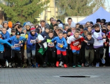 11 LISTOPADA: Wyszkowski Bieg Niepodległości (foto)
