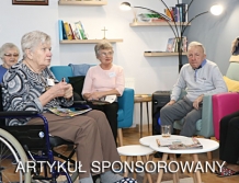Opieka medyczna, ale prawie jak w domu (foto)