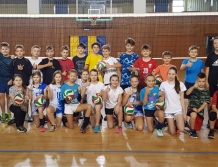 SIATKÓWKA: Przygotowują się do Kinder+ Sport