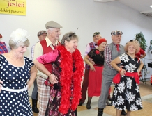 Oberek świętował na Żmudzi (foto)