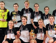 UNIHOKEJ: Młode Wilki z Zabrodzia znów wygrywają (foto)