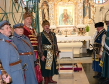 Powiat Wyszkowski pożegnał biskupa Stanisława Stefanka (foto)