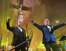 Fantastyczne kolędowanie z Golec uOrkiestrą (foto)