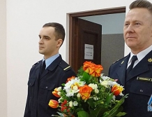 Pożegnanie z kadrami (foto)