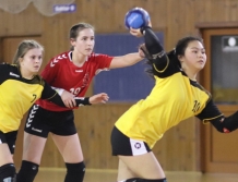 PIŁKA RĘCZNA: Wygrana i awans w tabeli (foto)