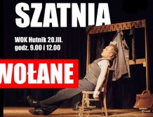 Pan Hilary też odwołuje zajęcia i spektakle