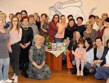 SOMIANKA: Święto Kobiet w gronie kobiet (foto)