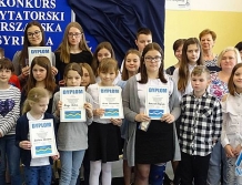 ZABRODZIE: Pięknie recytują (foto)
